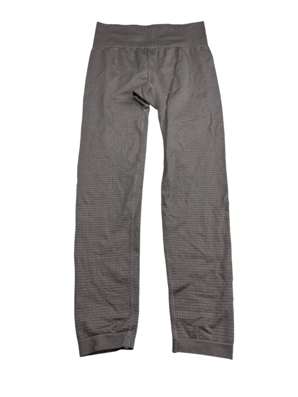 Spyder Active Womens Gray Seamless Leggings Size Small